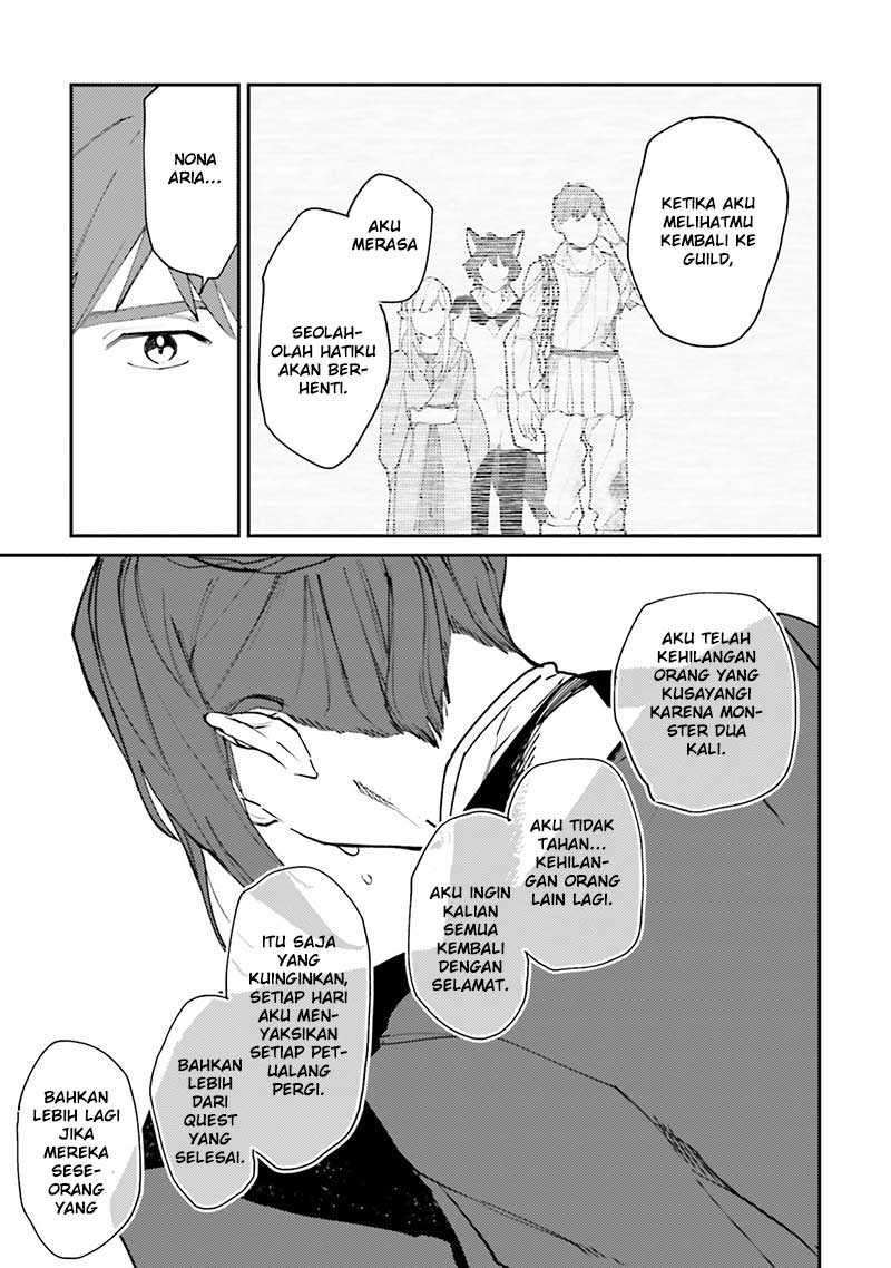 Isekai Tensei ni Kansha wo Chapter 14 - halaman 20