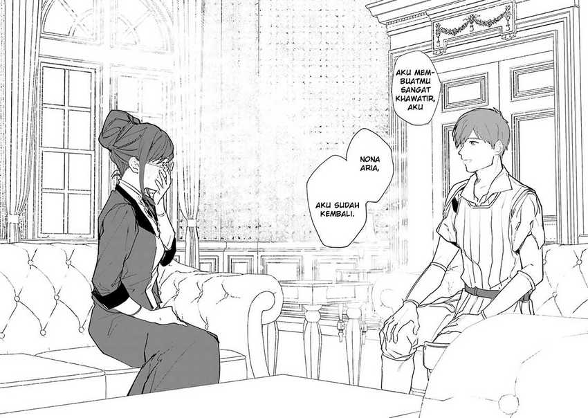 Isekai Tensei ni Kansha wo Chapter 14 - halaman 23