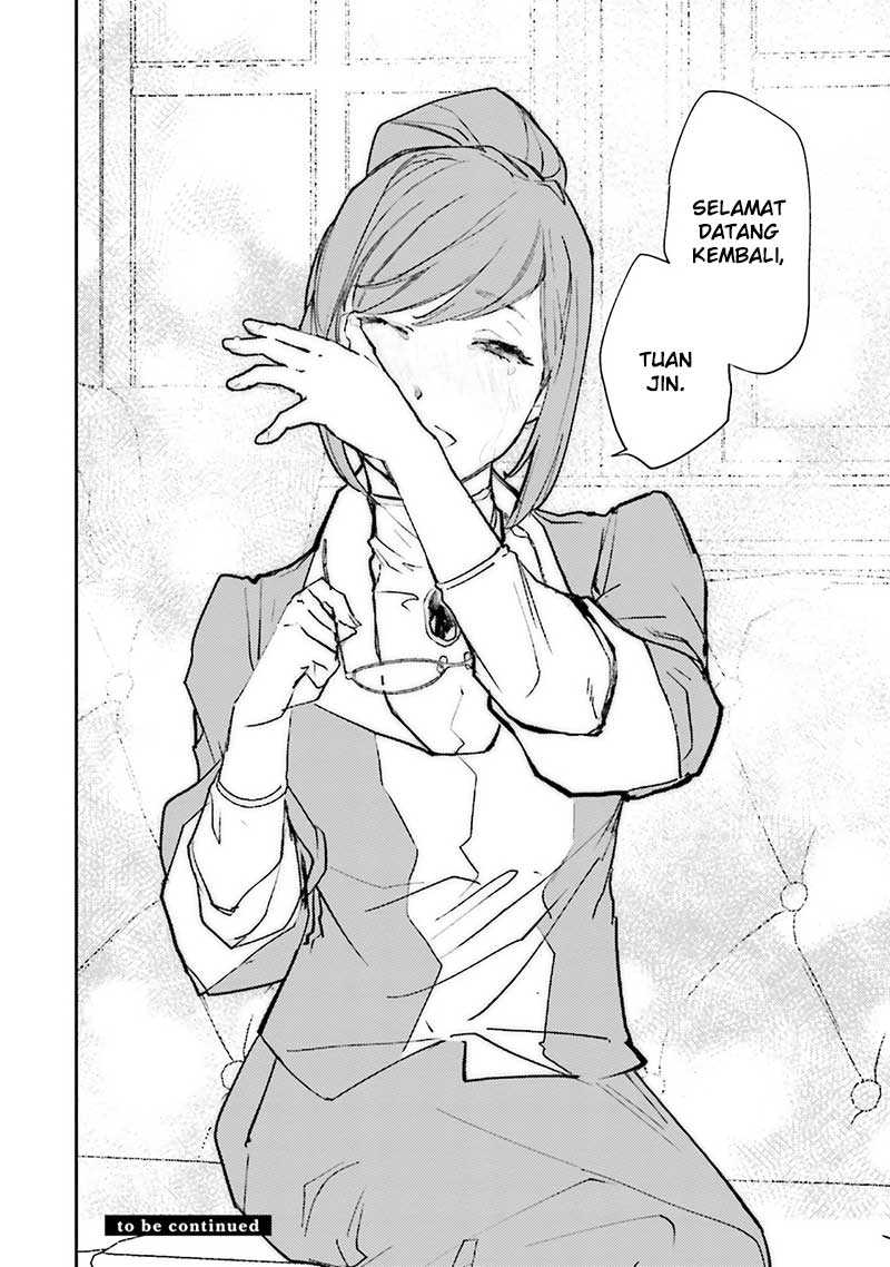 Isekai Tensei ni Kansha wo Chapter 14 - halaman 24