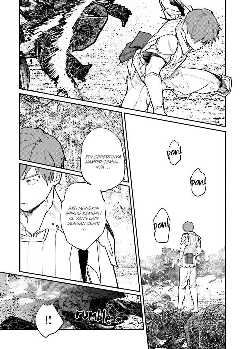 Isekai Tensei ni Kansha wo Chapter 14 - halaman 6