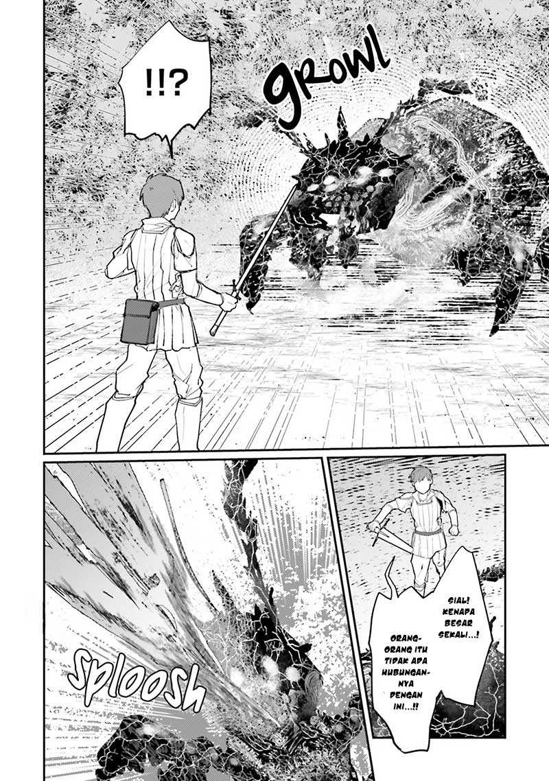 Isekai Tensei ni Kansha wo Chapter 14 - halaman 7