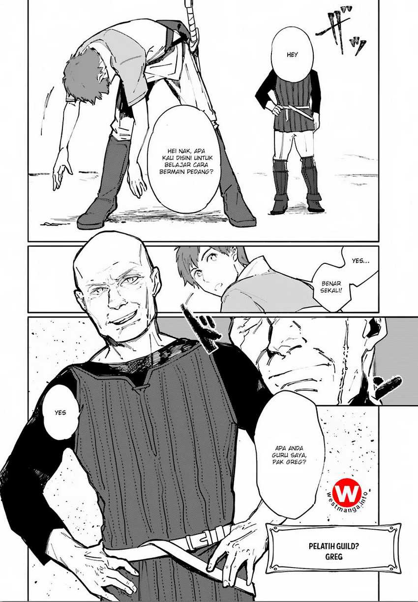 Isekai Tensei ni Kansha wo Chapter 2 - halaman 11