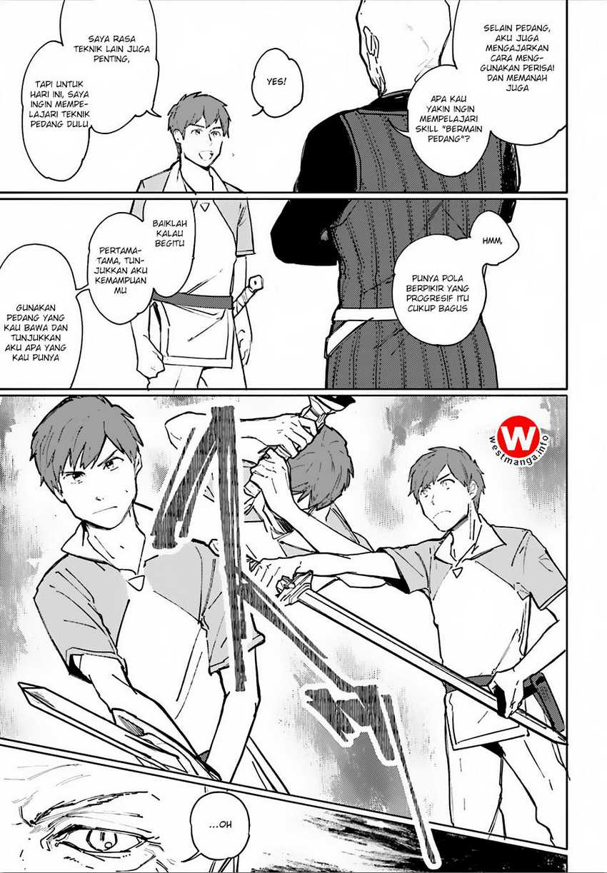 Isekai Tensei ni Kansha wo Chapter 2 - halaman 12