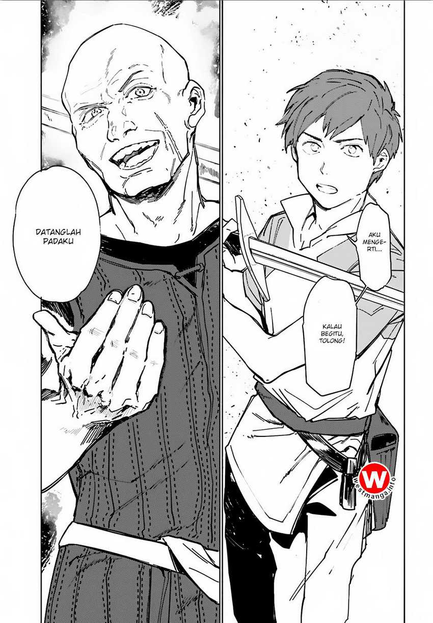 Isekai Tensei ni Kansha wo Chapter 2 - halaman 16