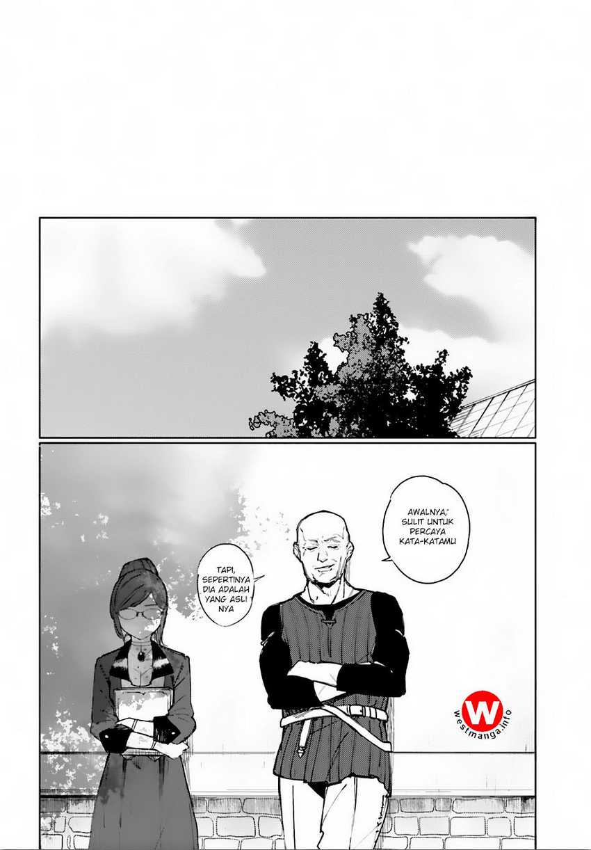 Isekai Tensei ni Kansha wo Chapter 2 - halaman 17