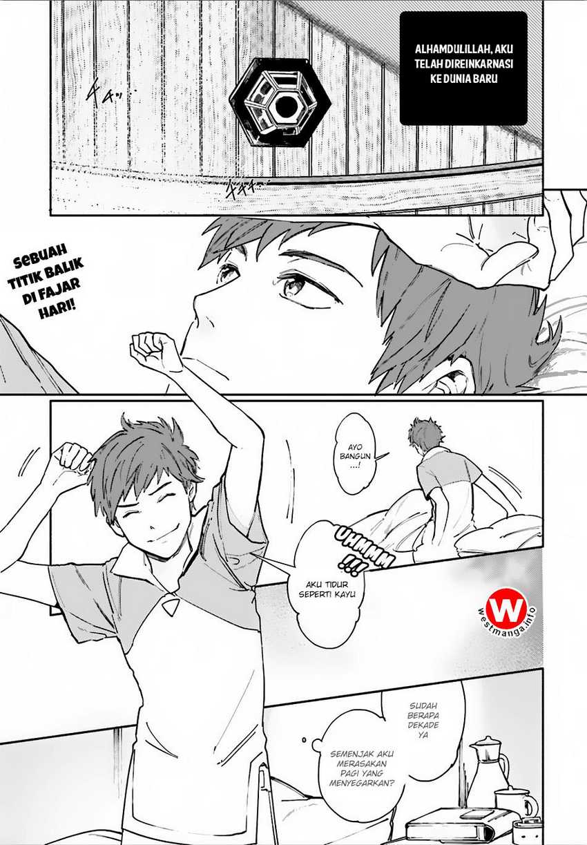 Isekai Tensei ni Kansha wo Chapter 2 - halaman 2