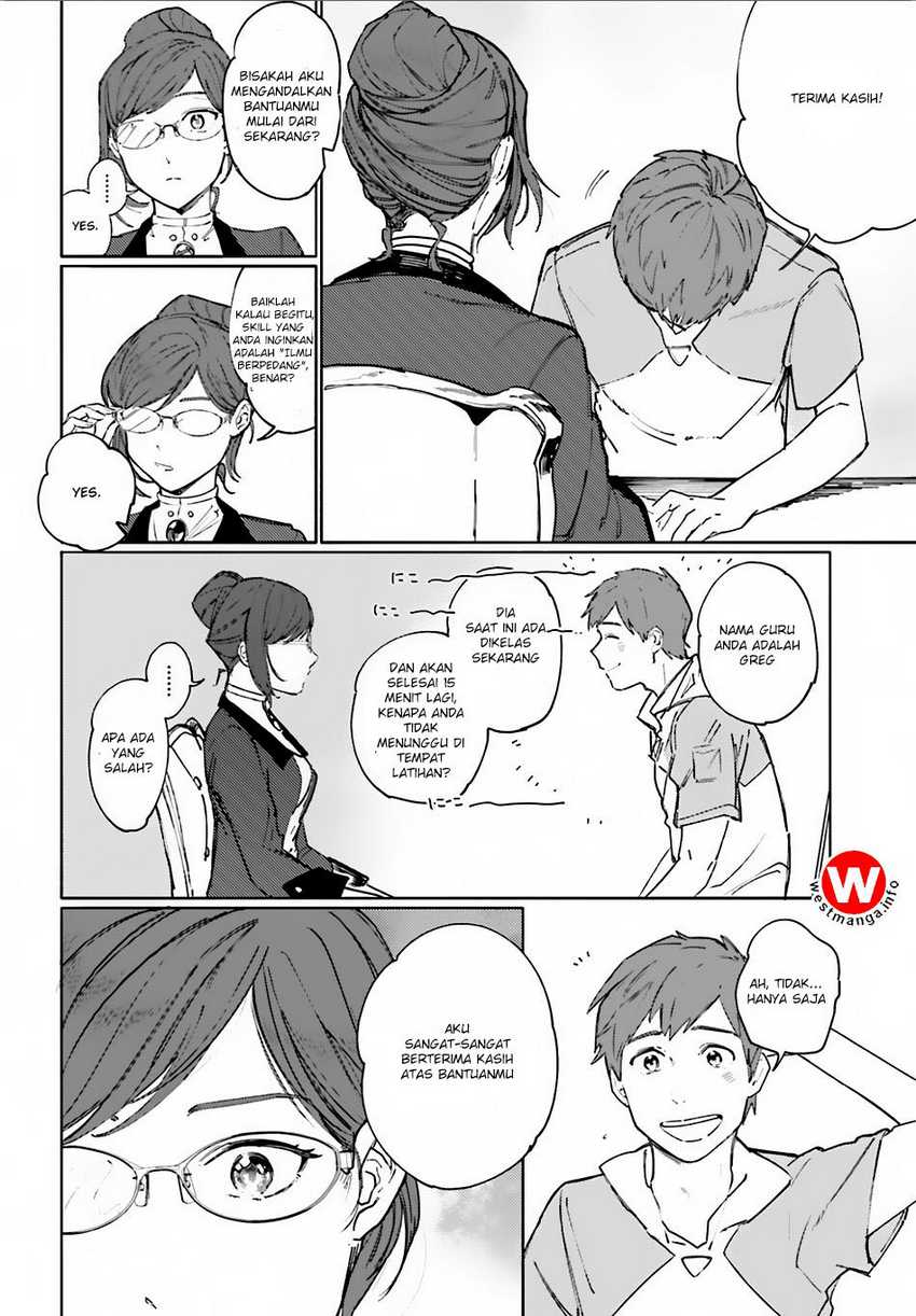 Isekai Tensei ni Kansha wo Chapter 2 - halaman 7