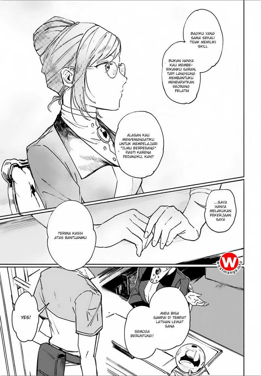 Isekai Tensei ni Kansha wo Chapter 2 - halaman 8