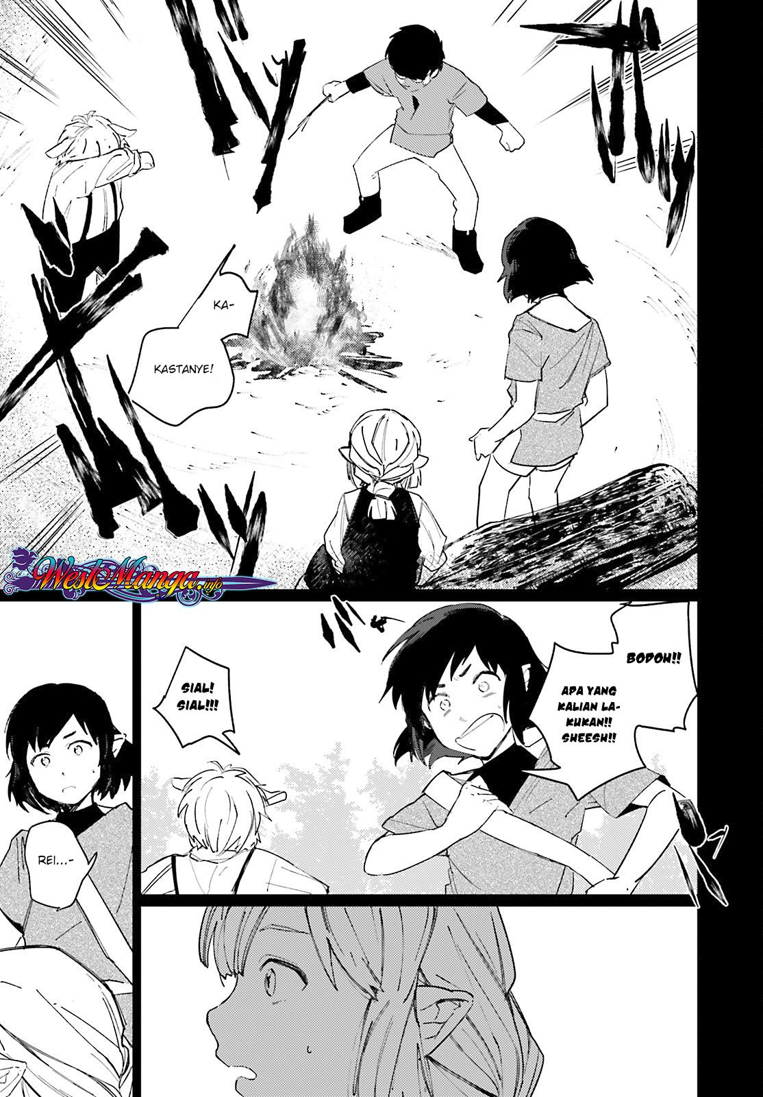 Isekai Tensei ni Kansha wo Chapter 3 - halaman 15