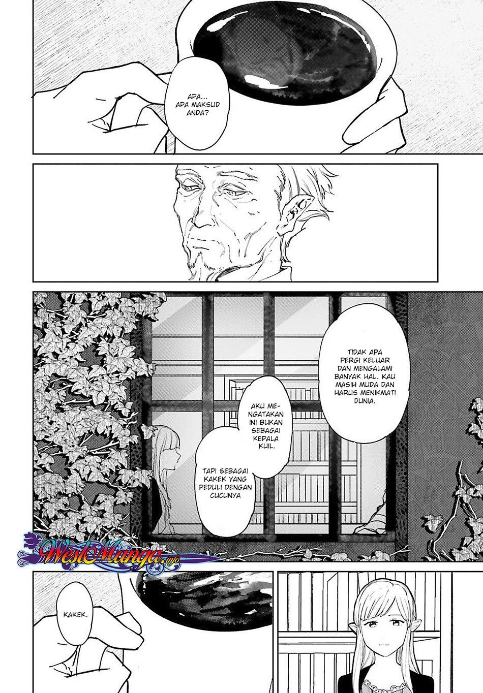 Isekai Tensei ni Kansha wo Chapter 4 - halaman 15