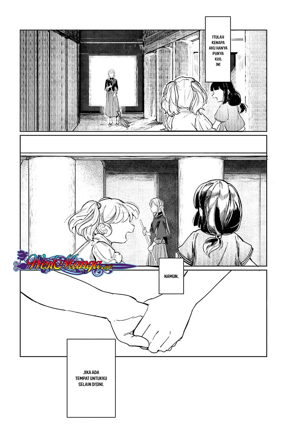Isekai Tensei ni Kansha wo Chapter 4 - halaman 17