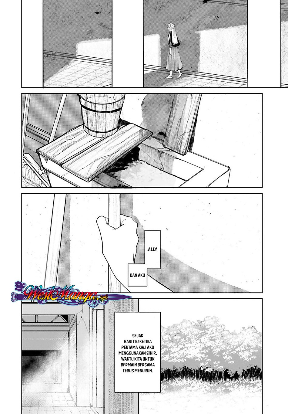 Isekai Tensei ni Kansha wo Chapter 4 - halaman 5