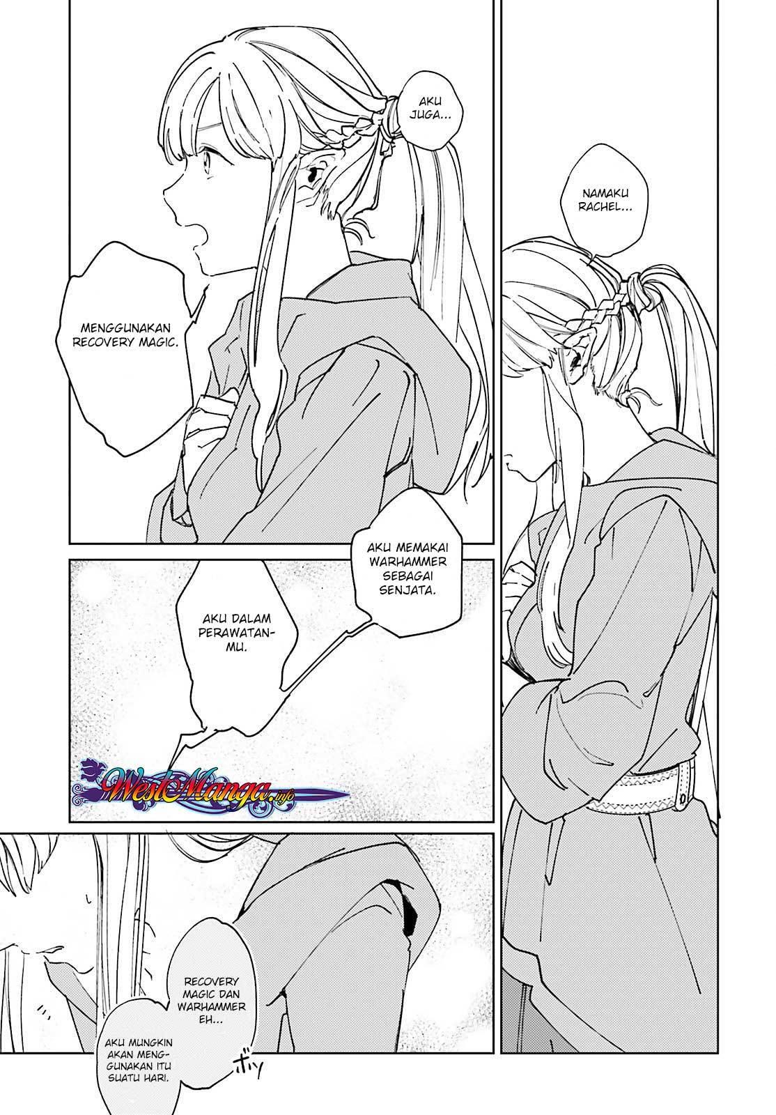 Isekai Tensei ni Kansha wo Chapter 5 - halaman 16