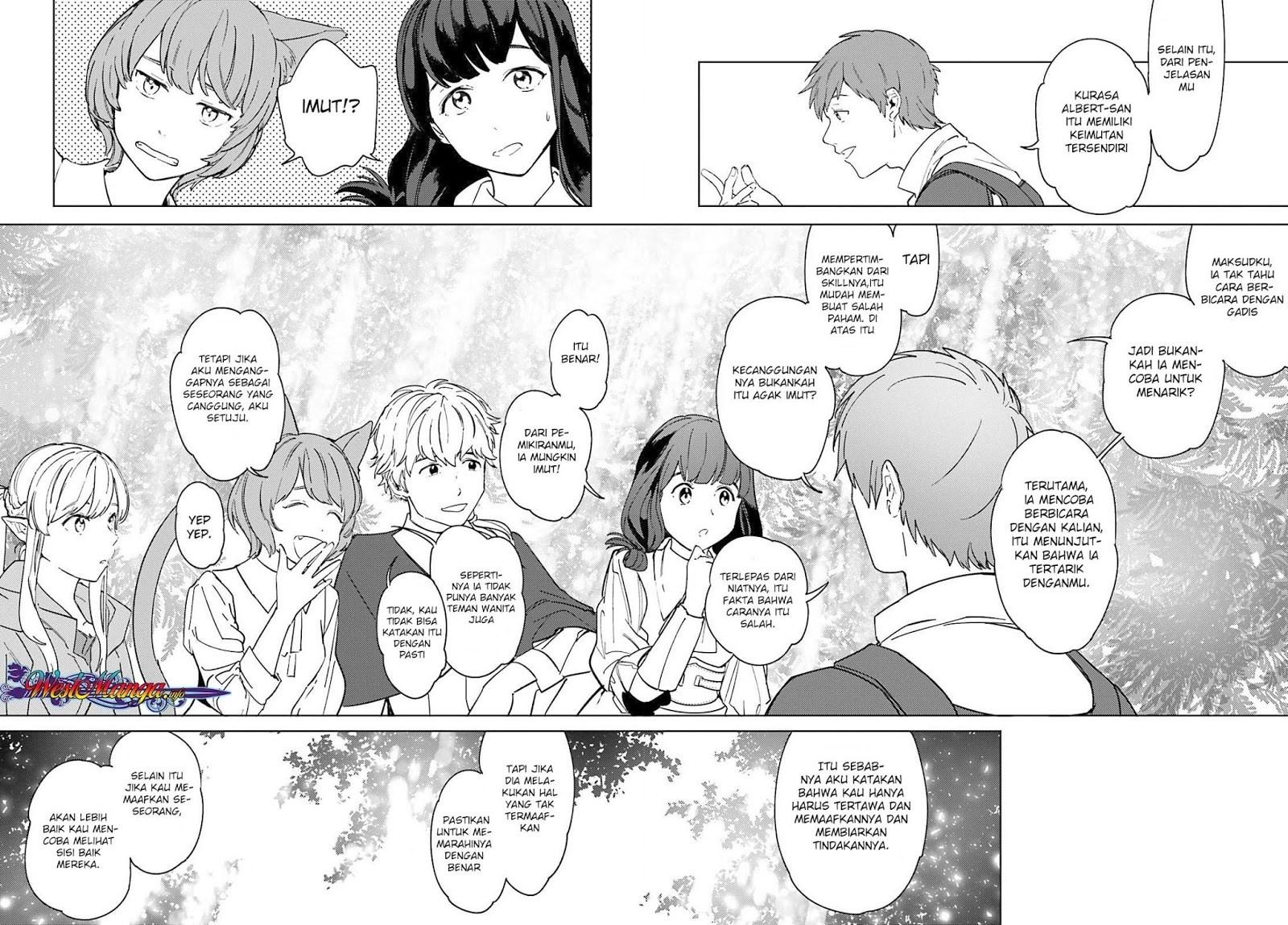 Isekai Tensei ni Kansha wo Chapter 5 - halaman 23