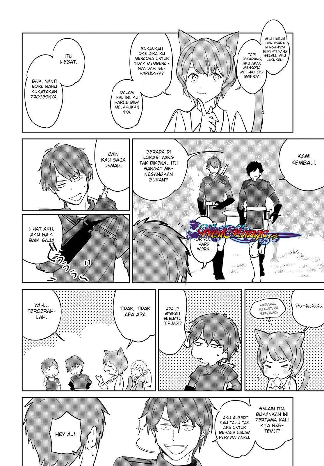 Isekai Tensei ni Kansha wo Chapter 5 - halaman 24