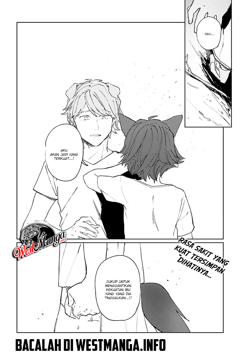 Isekai Tensei ni Kansha wo Chapter 7 - halaman 15