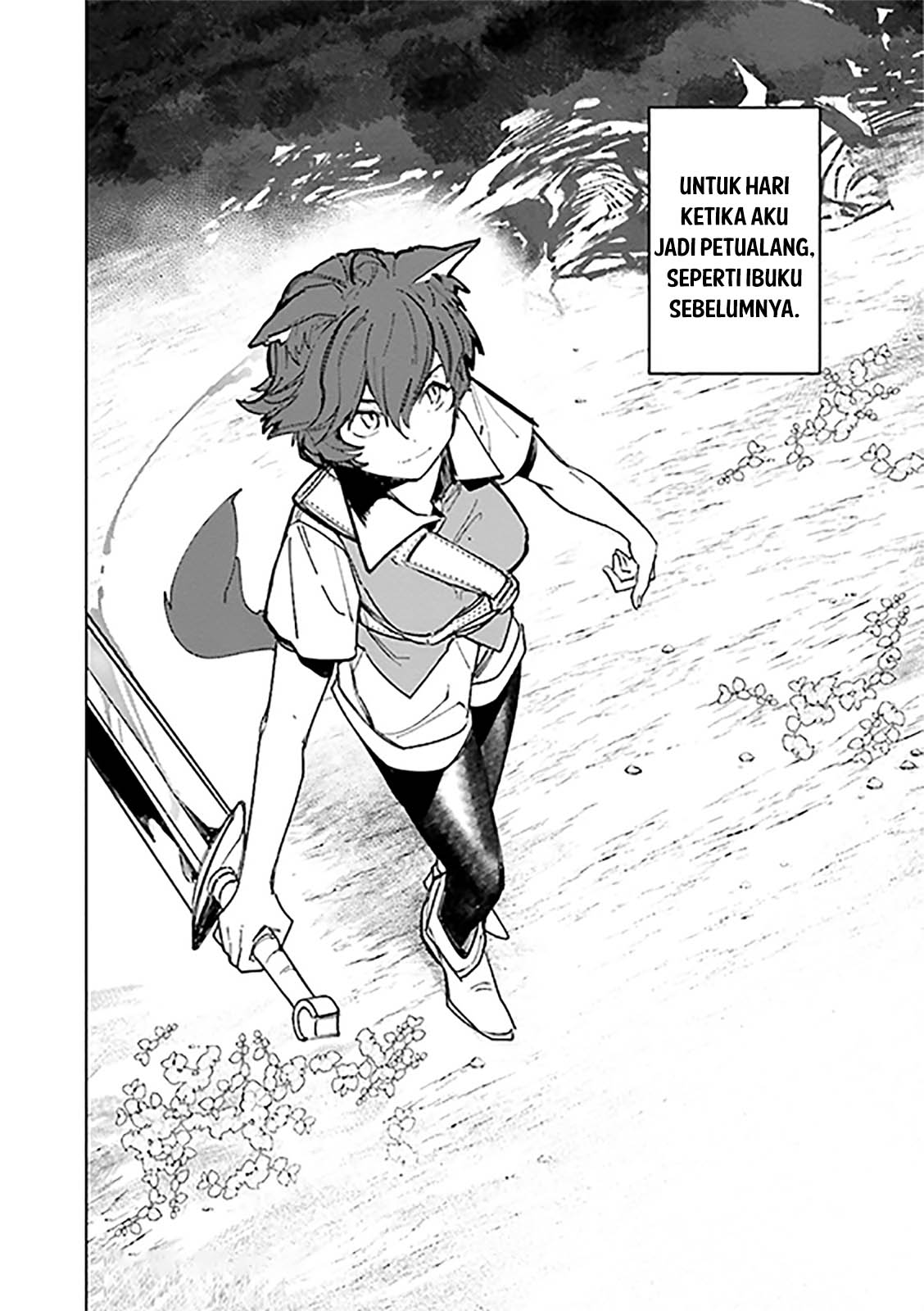 Isekai Tensei ni Kansha wo Chapter 8 - halaman 11