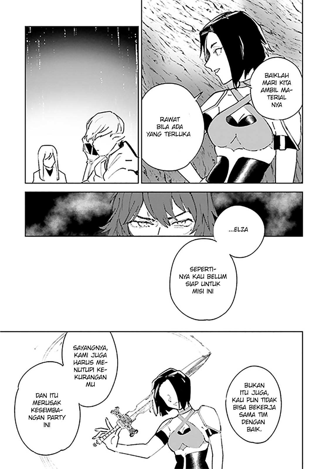 Isekai Tensei ni Kansha wo Chapter 8 - halaman 16