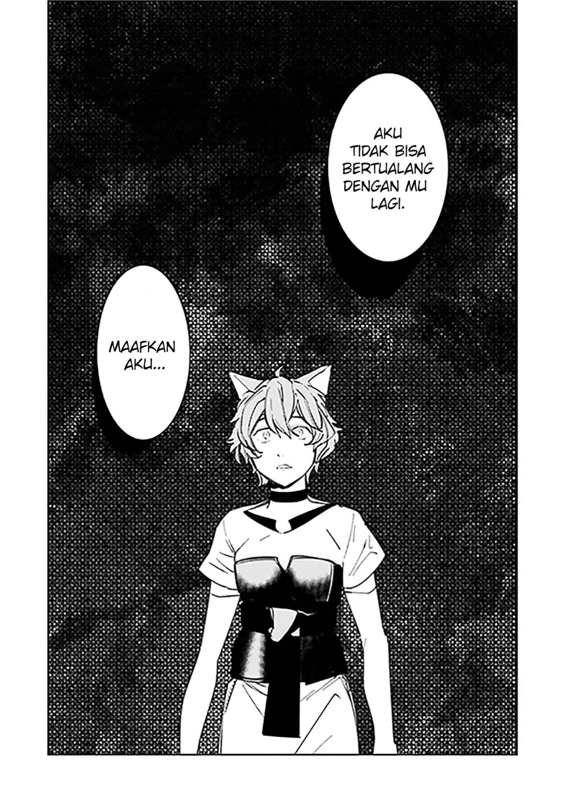 Isekai Tensei ni Kansha wo Chapter 8 - halaman 34