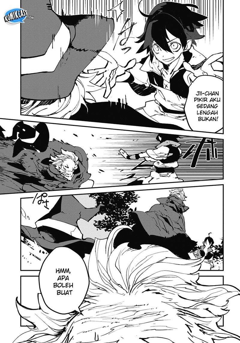 Isekai Tensei no Boukensha Chapter 1 - halaman 10