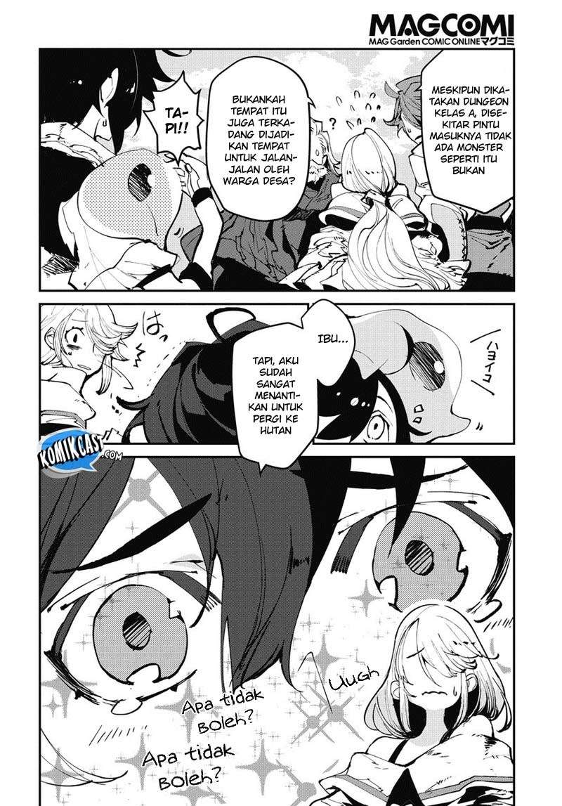 Isekai Tensei no Boukensha Chapter 1 - halaman 13
