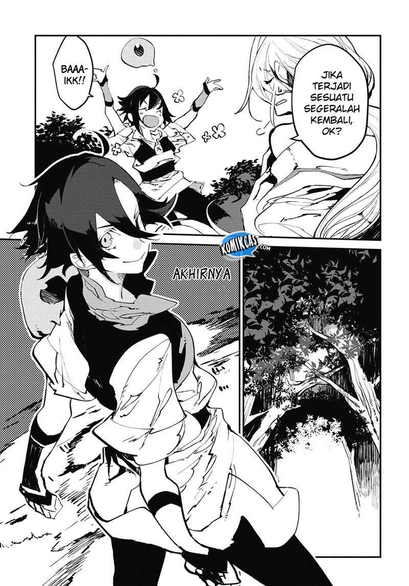 Isekai Tensei no Boukensha Chapter 1 - halaman 14