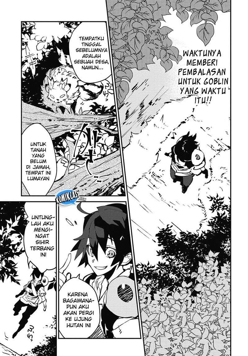Isekai Tensei no Boukensha Chapter 1 - halaman 16