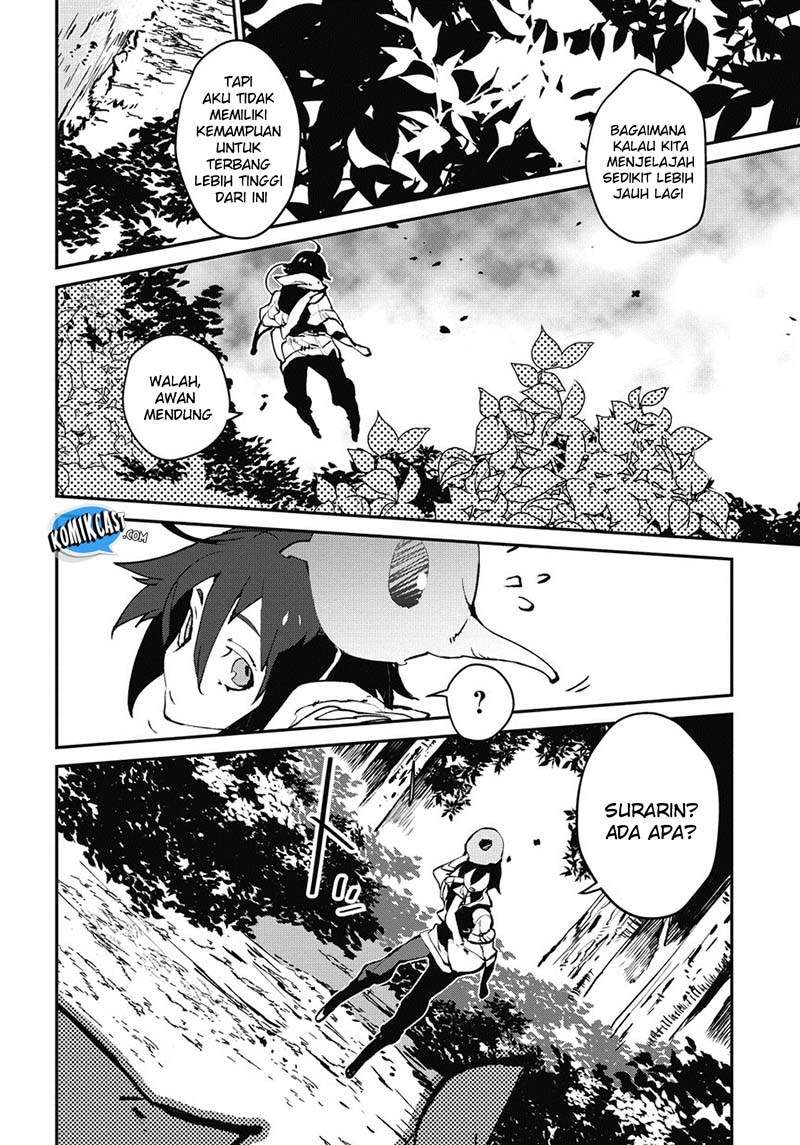 Isekai Tensei no Boukensha Chapter 1 - halaman 17