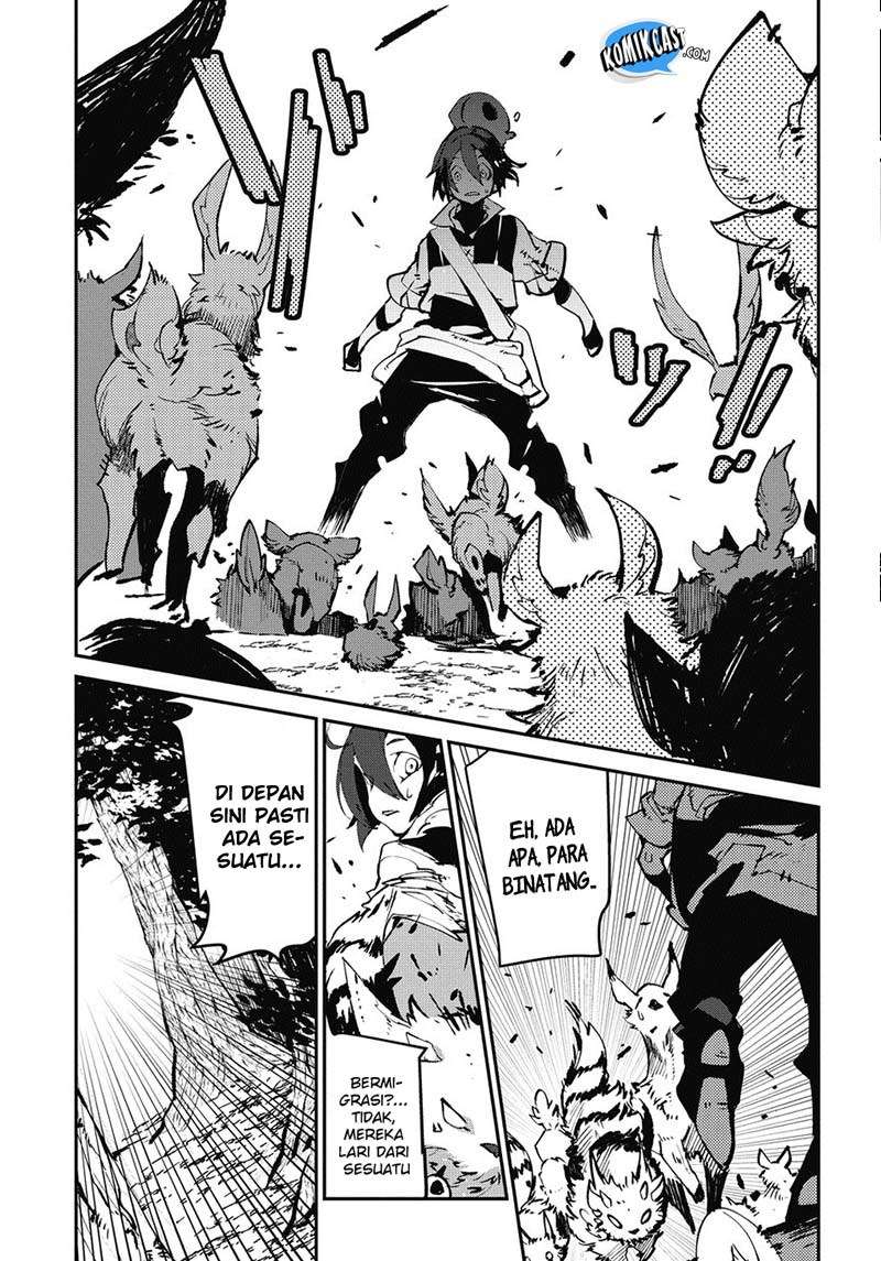 Isekai Tensei no Boukensha Chapter 1 - halaman 18