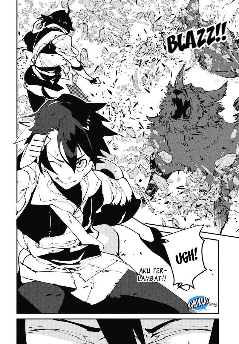 Isekai Tensei no Boukensha Chapter 1 - halaman 21