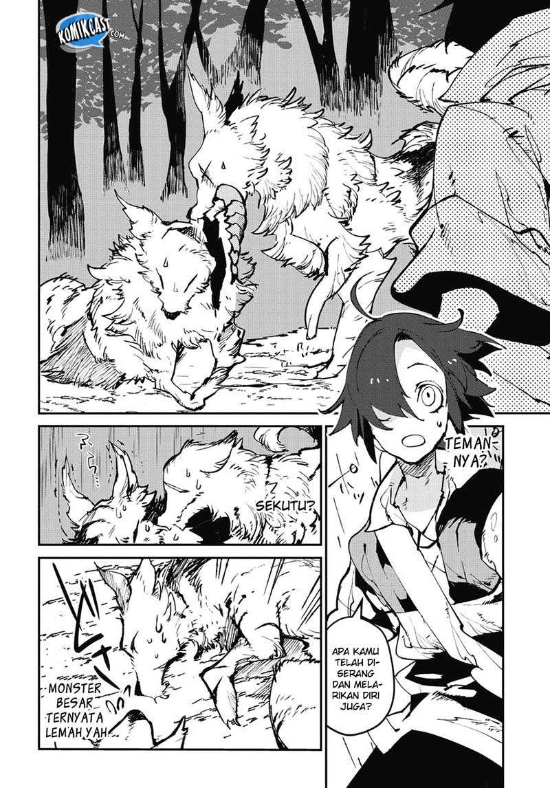 Isekai Tensei no Boukensha Chapter 1 - halaman 24