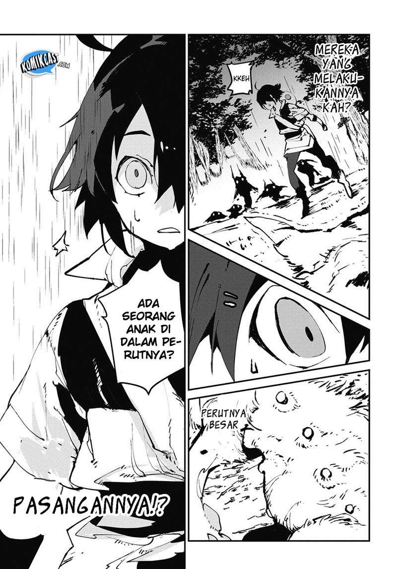 Isekai Tensei no Boukensha Chapter 1 - halaman 25