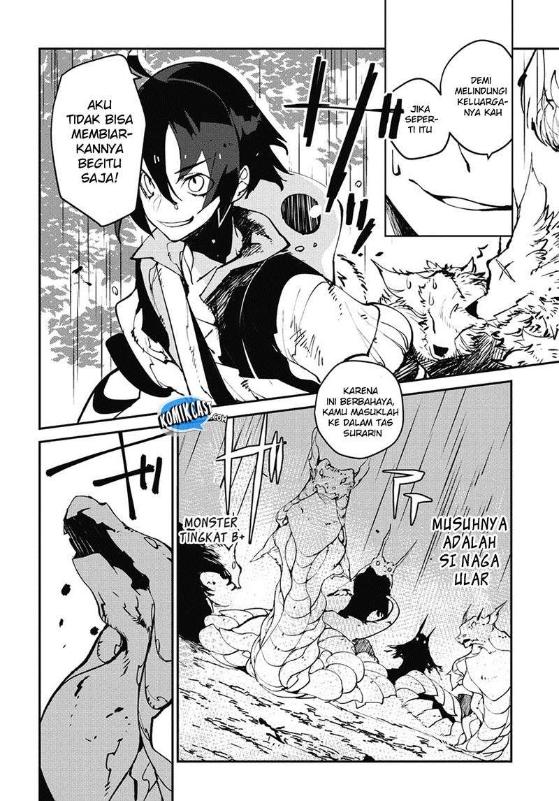 Isekai Tensei no Boukensha Chapter 1 - halaman 26
