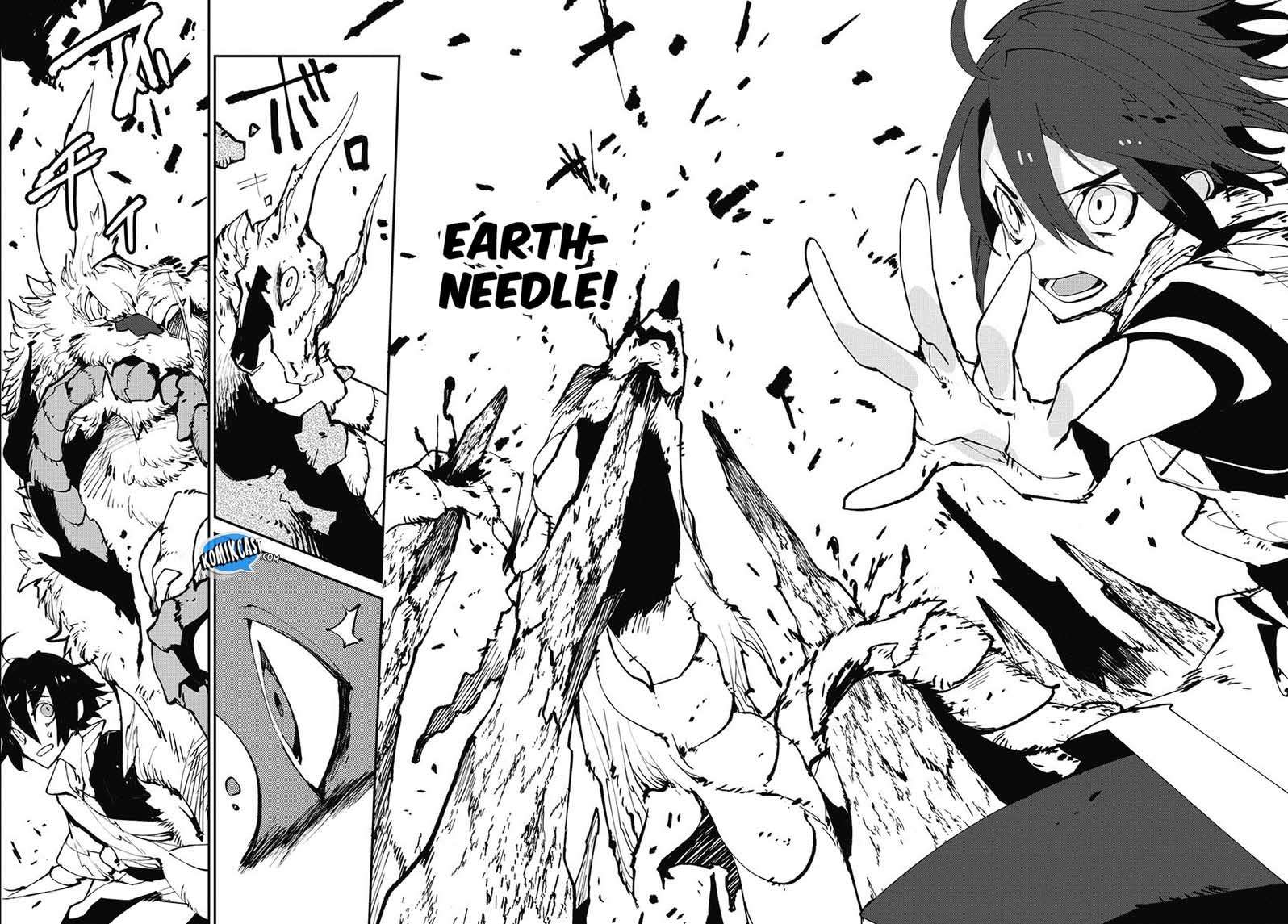 Isekai Tensei no Boukensha Chapter 1 - halaman 28
