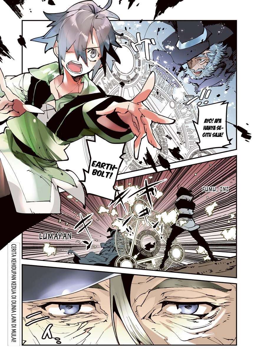 Isekai Tensei no Boukensha Chapter 1 - halaman 3