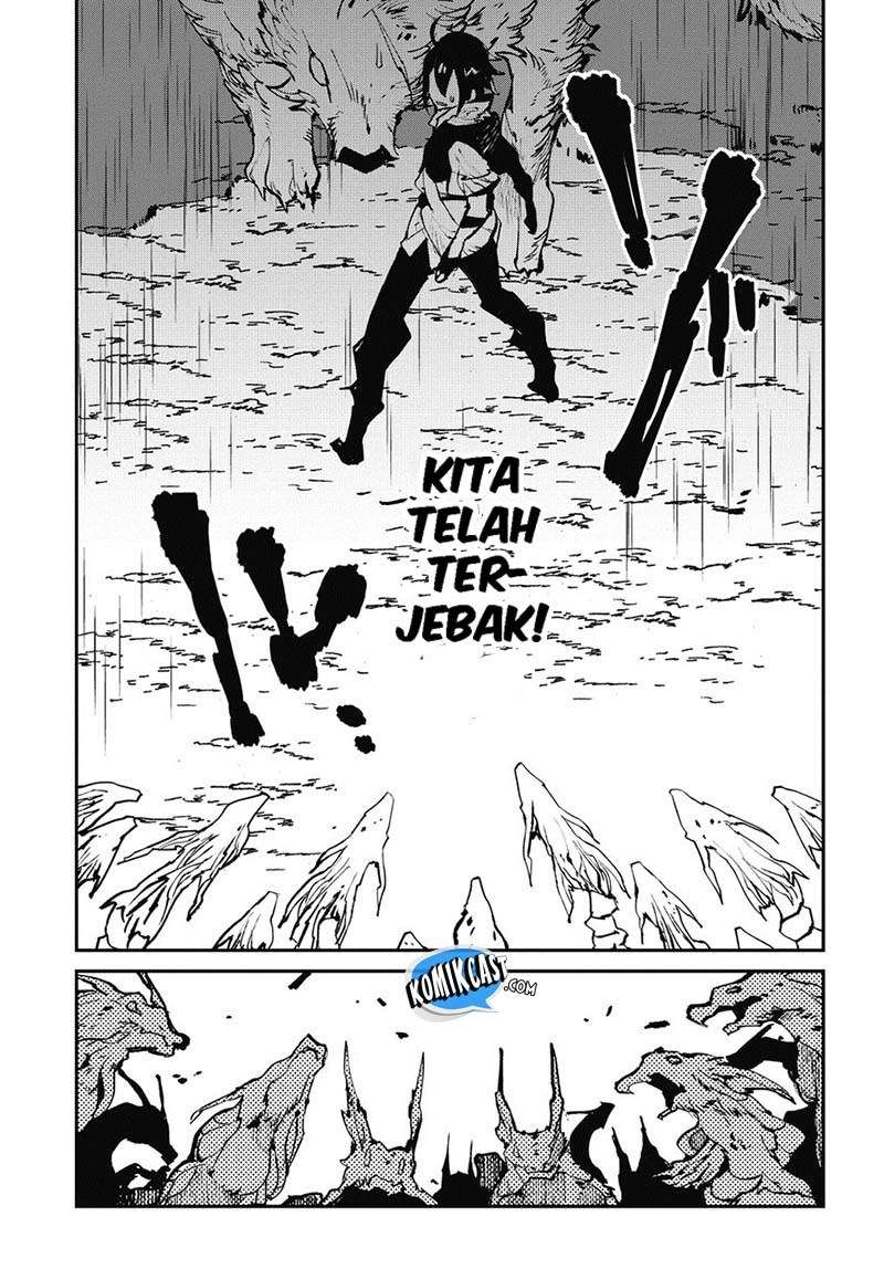Isekai Tensei no Boukensha Chapter 1 - halaman 30
