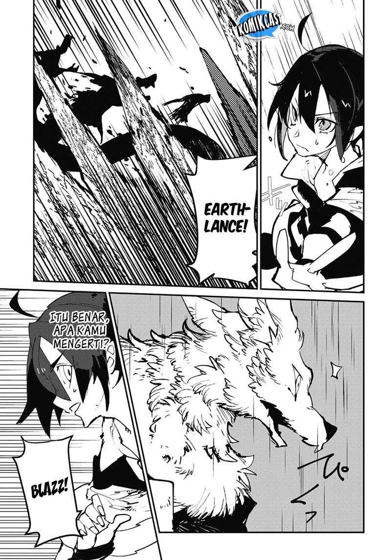 Isekai Tensei no Boukensha Chapter 1 - halaman 32