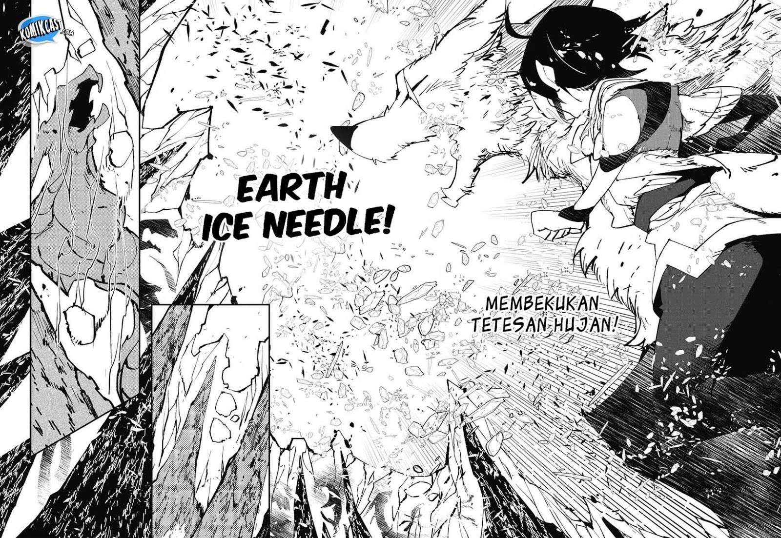 Isekai Tensei no Boukensha Chapter 1 - halaman 33