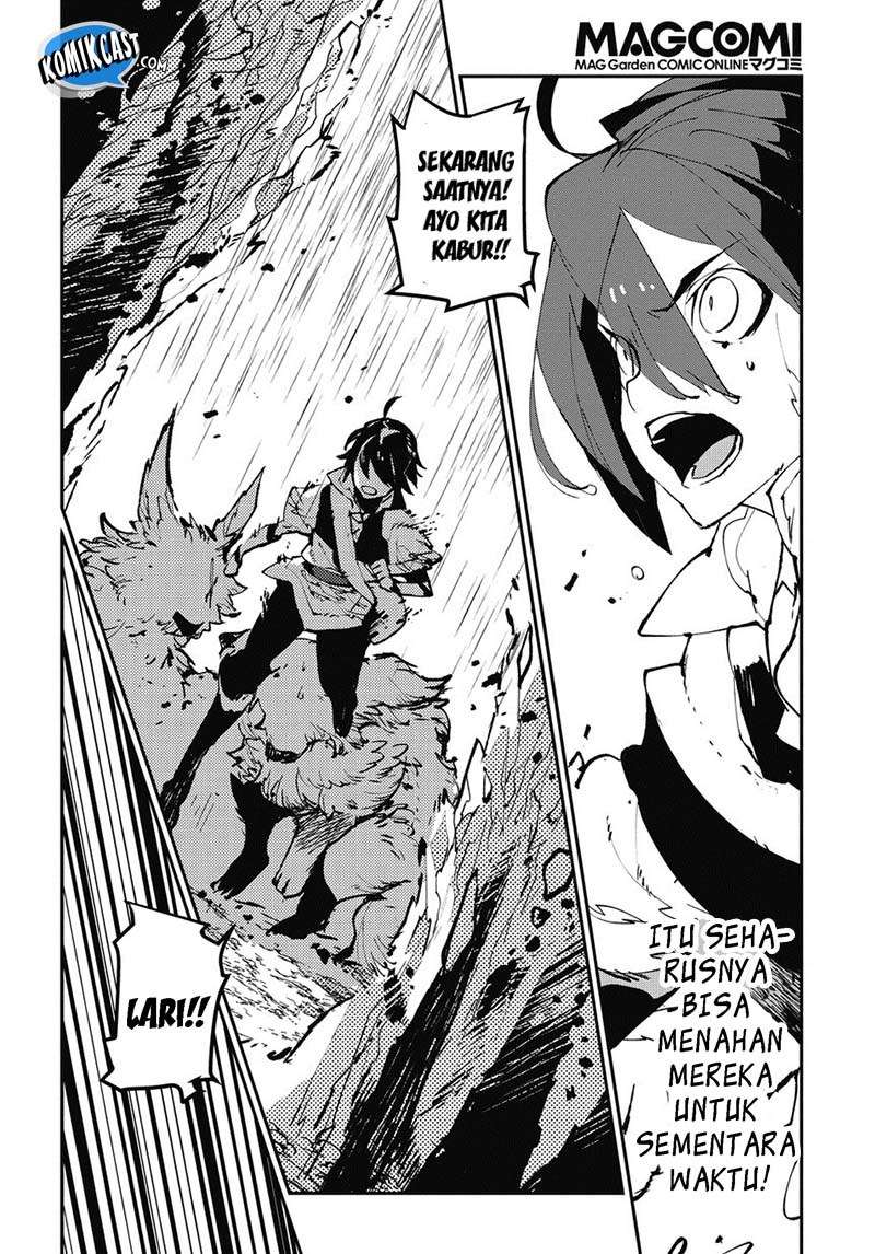 Isekai Tensei no Boukensha Chapter 1 - halaman 34