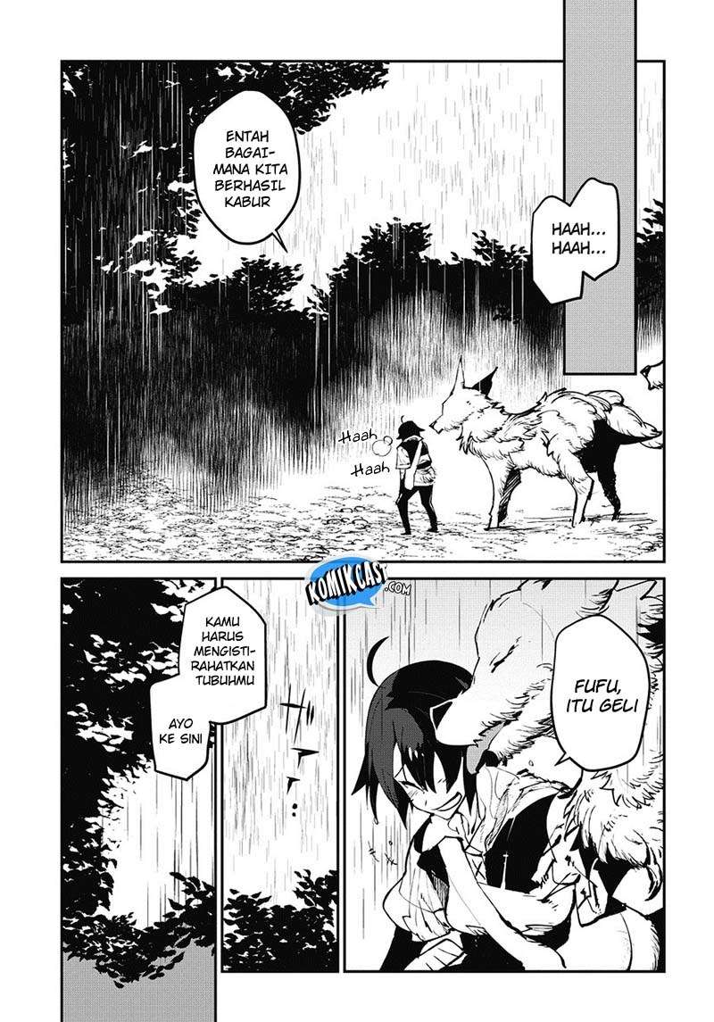 Isekai Tensei no Boukensha Chapter 1 - halaman 35