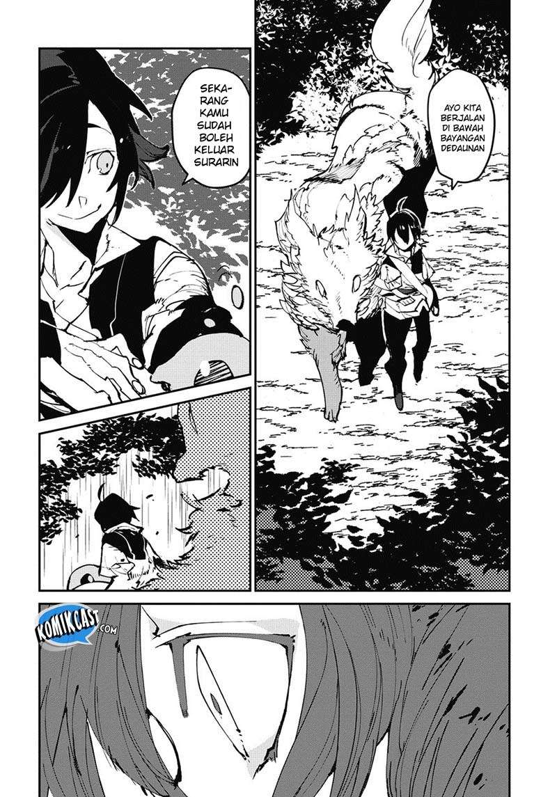 Isekai Tensei no Boukensha Chapter 1 - halaman 36