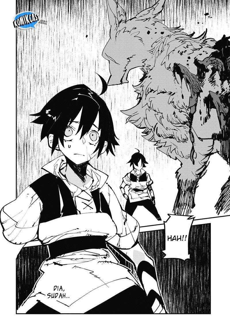 Isekai Tensei no Boukensha Chapter 1 - halaman 38