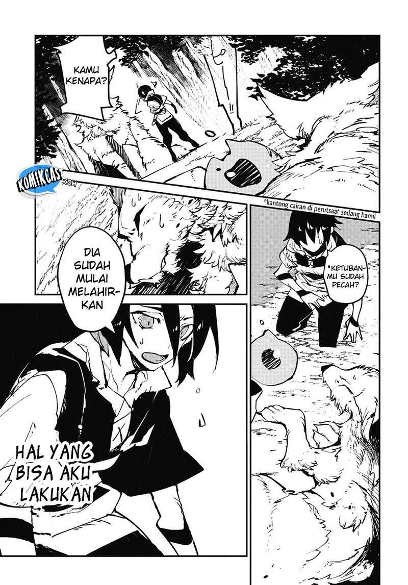 Isekai Tensei no Boukensha Chapter 1 - halaman 39