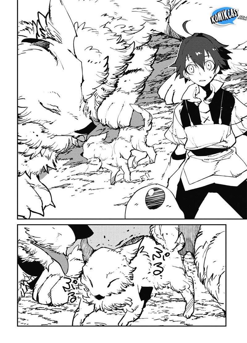 Isekai Tensei no Boukensha Chapter 1 - halaman 42