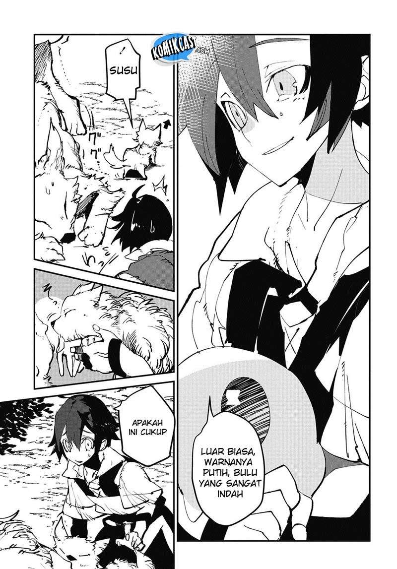 Isekai Tensei no Boukensha Chapter 1 - halaman 43