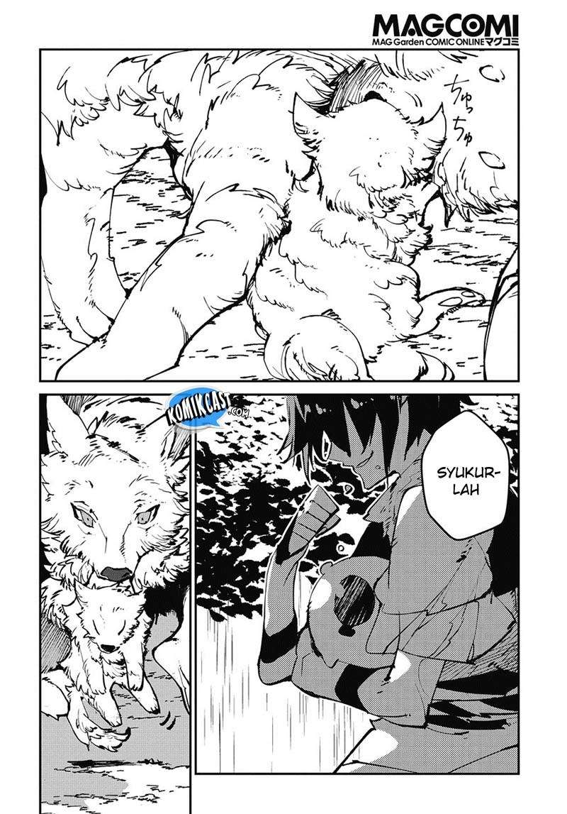 Isekai Tensei no Boukensha Chapter 1 - halaman 44