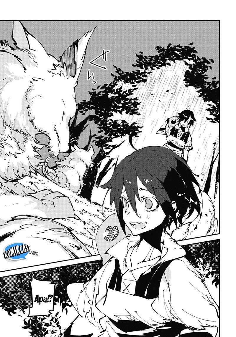 Isekai Tensei no Boukensha Chapter 1 - halaman 45