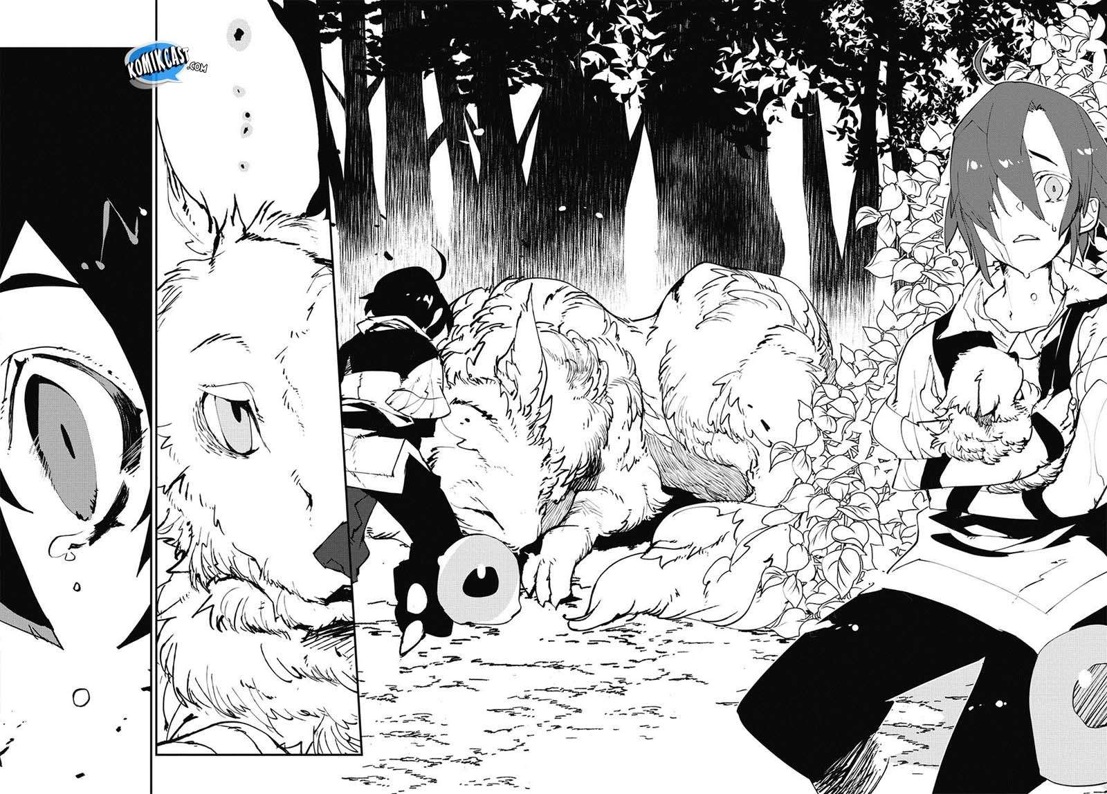 Isekai Tensei no Boukensha Chapter 1 - halaman 46