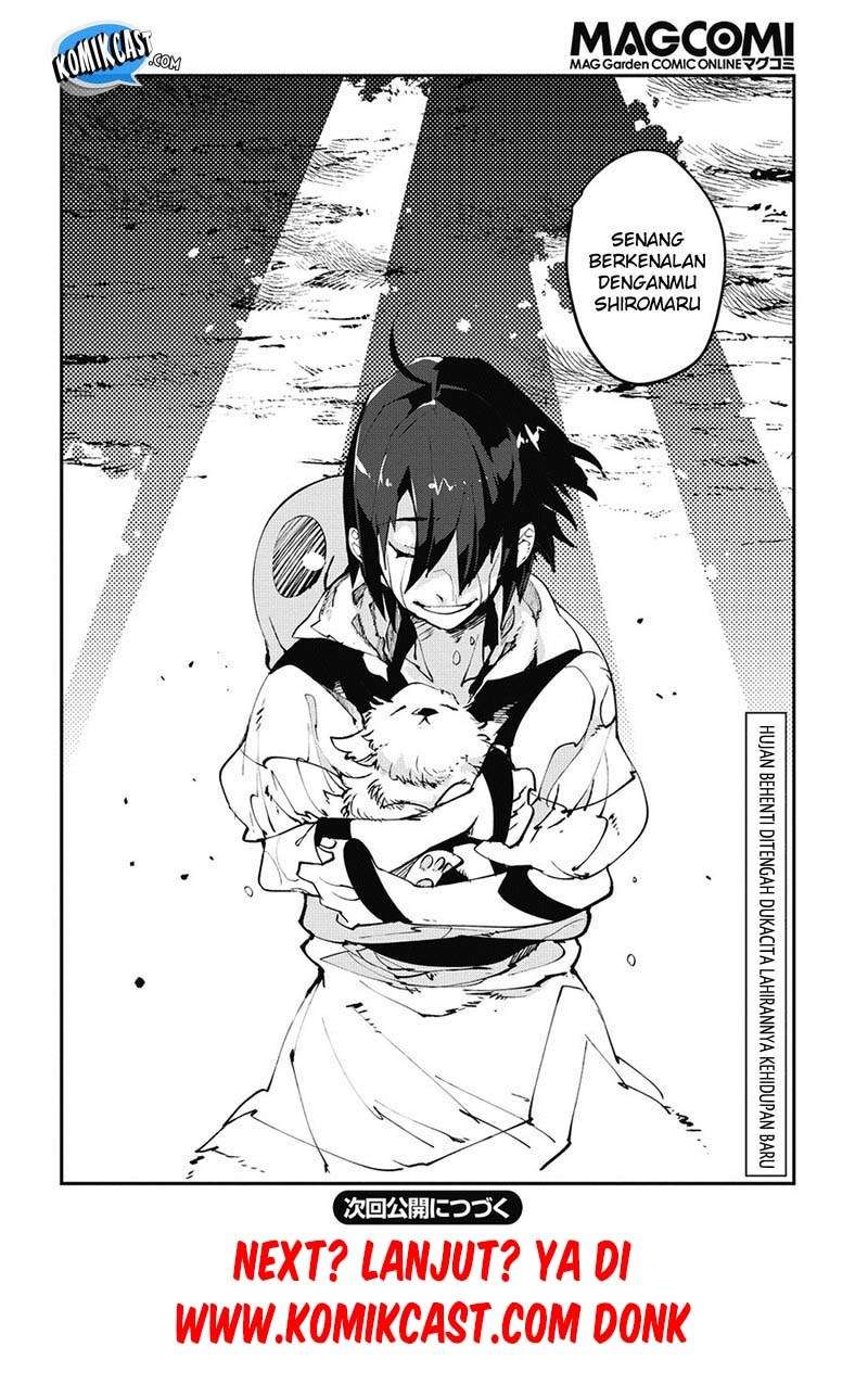 Isekai Tensei no Boukensha Chapter 1 - halaman 49