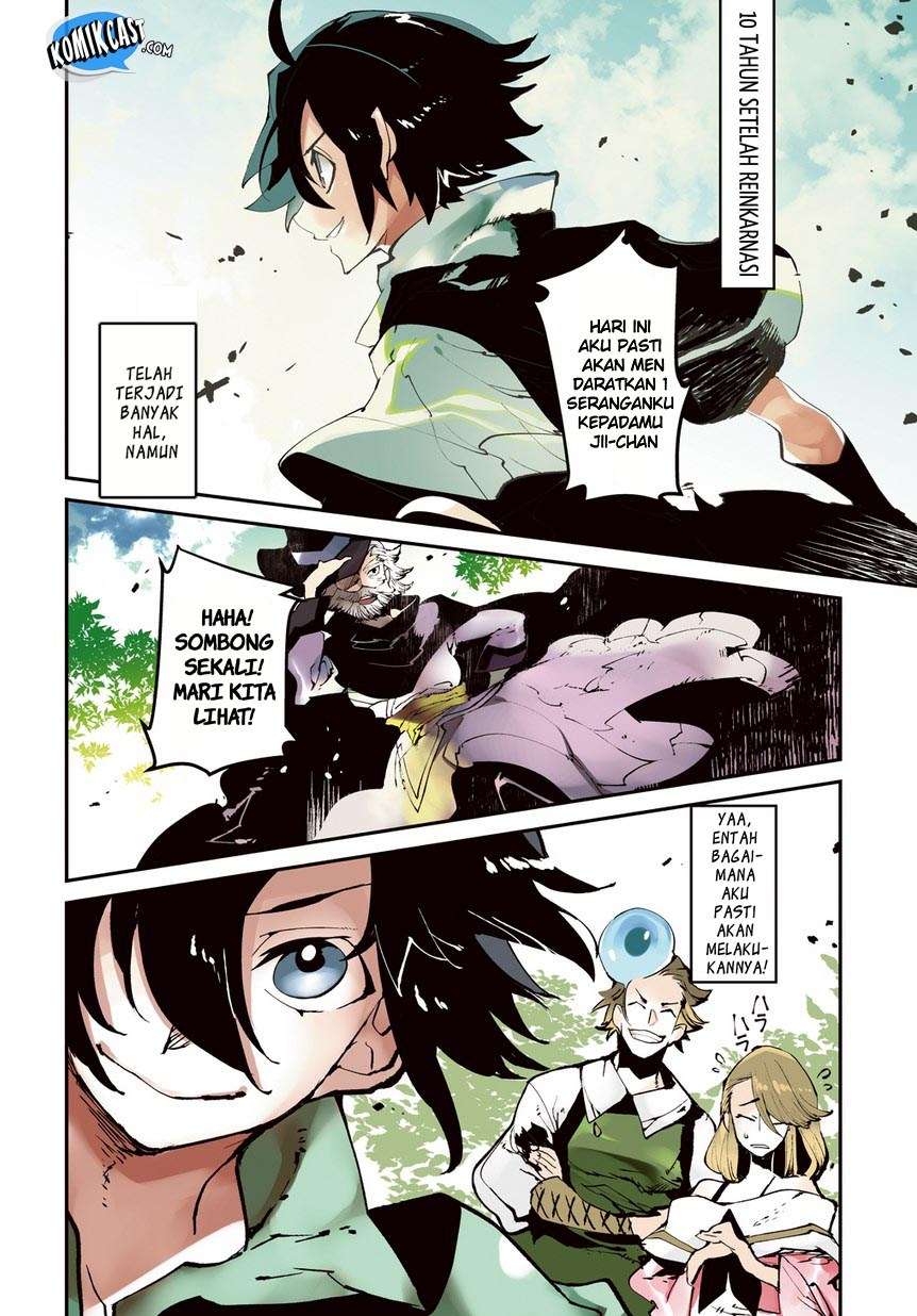 Isekai Tensei no Boukensha Chapter 1 - halaman 5